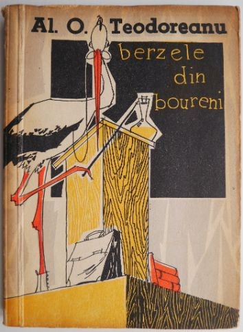 Berzele din Boureni &ndash; Al. O. Teodoreanu