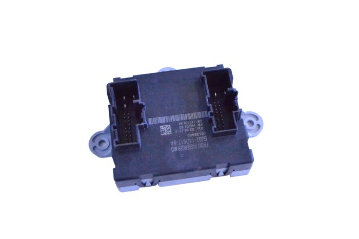Modul de control ușă st&acirc;nga față LAND ROVER RANGE ROVER EVOQUE L538 2016 OEM: GJ32-14B617-BA | 18065258