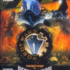 Joc PS2 Robot Wars - Arenas of destruction - B