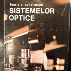 Teoria si constructia sistemelor optice- Petre Dodoc