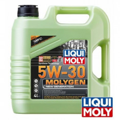 Ulei de motor Molygen New Generation 5W-30 4L foto