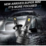 Set becuri L7-HB3-12V 50W Canbus