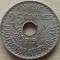 TUNISIA-25 CENTIMES 1919