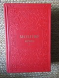 Moliere Opere Vol. I, ESPLA 1955, 485 Pagini - Teatru Clasic