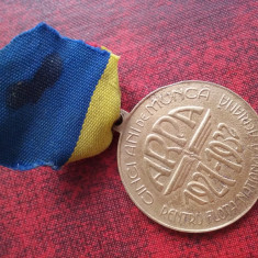 1927-1932-ARPA-Carol II-medalie