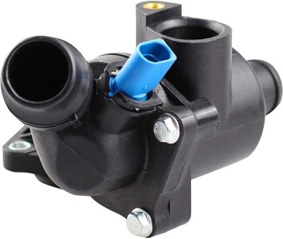 Corp termostat Mahle Audi A4 B6, 2000-2004, motor 1.8 T, 2.0, benzina, A4 B7, 2004-2007, motor 1.8 T, benzina, temp. deschidere [grade Celsius] 100 foto