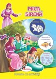 Mica sirena - Poveste cu activitati - Editura Aramis