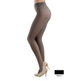 Ciorapi Tutto-Nudo Subțiri Tango 20 Den - Nero, 4-L Standard