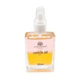 Ulei de unghii bifazic aromă lavandă, pentru &icirc;ntărirea unghiilor uscate, Global Fashion, 60 ml