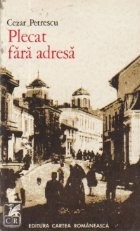 Plecat fara adresa, Editia a doua refacuta foto