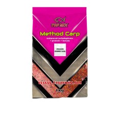 Top Mix - Nada Method Carp - Capsuni 1Kg