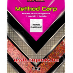 Top Mix - Nada Method Carp - Capsuni 1Kg