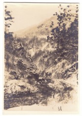2619 - Gorj, SURDUK PASS, Romania - old postcard - unused - 1918