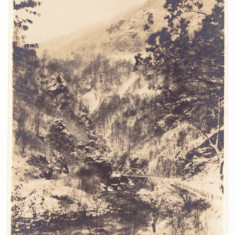 2619 - Gorj, SURDUK PASS, Romania - old postcard - unused - 1918