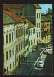 CPIB 19770 CARTE POSTALA - CLUJ-NAPOCA. CANALUL MORII, AUTOTURISM DE EPOCA, Necirculata, Fotografie