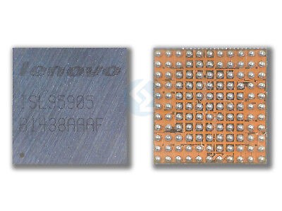 BGA ISL ISL95905HIZ-T, ISL95905HIZ, ISL95905, ISL959O5, ISL9590S, 95905 foto