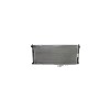 Radiator apa VW JETTA II 19E 1G2 165 AVA Quality Cooling VW2041, Volkswagen