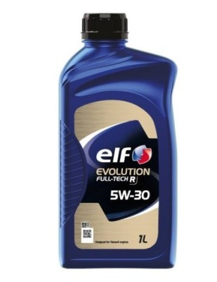Ulei Motor ELF Evolution Full-Tech R 5W30, 1L foto