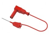 Cablu de măsurare rosu 0.5m