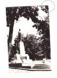 CP Iasi - Statuia lui M. Eminescu, RSR, circulata 1967, stare buna