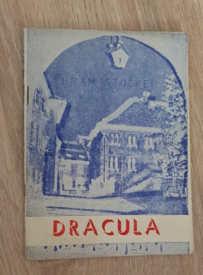 Dracula (Fascicola 1) - Bram Stoker foto