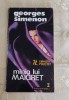 Georges Simenon - M&icirc;nia lui Maigret