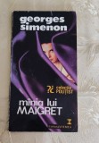 Georges Simenon - M&icirc;nia lui Maigret
