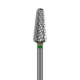 Cumpara ieftin Capat Freza Carbid Verde, LUXORISE