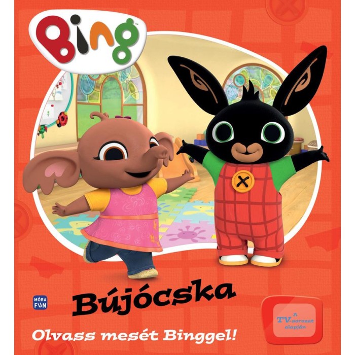 Bing - B&uacute;j&oacute;cska - Olvass mes&eacute;t Binggel!