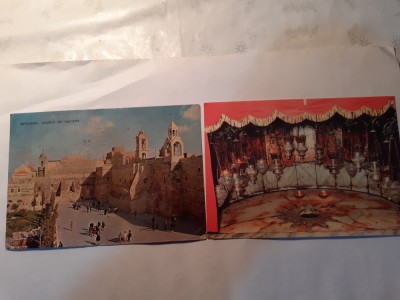 Lot IZRAEL BETLEHEN foto