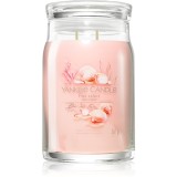 Yankee Candle Pink Sands lum&acirc;nare parfumată Signature 567 g