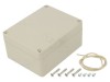 Carcasă Universală ABS Bej IP65 90x115x55mm Ritec