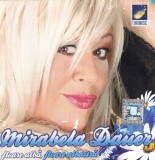 Mirabela Dauer - Floare alba, floare albastra CD Euromusic Muzica usoara romaneasca