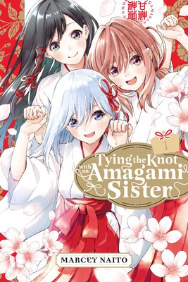 Tying the Knot with an Amagami Sister 1 foto