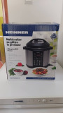 MULTICOOKER HEINNER ALCARTE 6IX CU GATIRE LA PRESIUNE . NOU, NEFOLOSIT, 5 litri