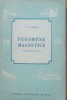 Fenomene magnetice- V. A. Zarva