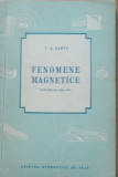 Fenomene magnetice- V. A. Zarva