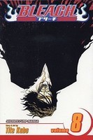 Bleach, Volume 8: The Blade and Me foto