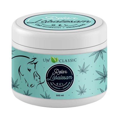 C&amp;amp;C BALSAM CAL RELAX 500ML foto