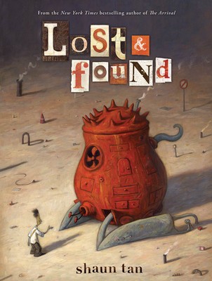 Lost and Found Three foto