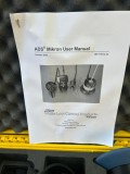 Aparat de cautat scurgeri de apa Primayer Mikron Gamma Ground Advanced Water Leak Listening