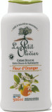 Le Petit Olivier Gel de duș cu flori de portocal, 500 ml