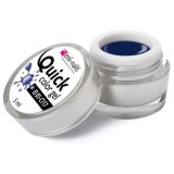 ENII Gel colorat LED/UV Quick Color - Royal Blue, 5ml