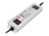 Alimentator LED MEAN WELL ELG-200-48B 200W 48V DC IP67 4.16A PFC Activ