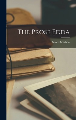 The Prose Edda foto