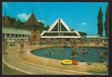 CPIB 17917 CARTE POSTALA - ORADEA - BAILE FELIX, STRANDUL &quot;APOLLO&quot;