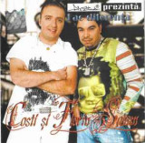 CD Costi Ioniță Și Florin Salam &lrm;&ndash; Fac Diferența, original