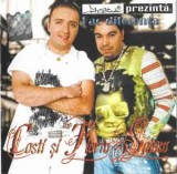 CD Costi Ioniță Și Florin Salam &lrm;&ndash; Fac Diferența, original, Folk