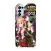 Husa compatibila cu Oppo A55, Viceversa, model Novel 2 The Hidden Dungeon Only I Can Enter, Silicon, TPU, Transparent, Carcasa
