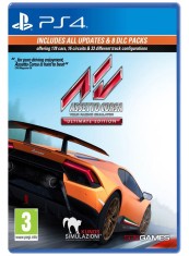 Assetto Corsa Ultimate Edition PS4